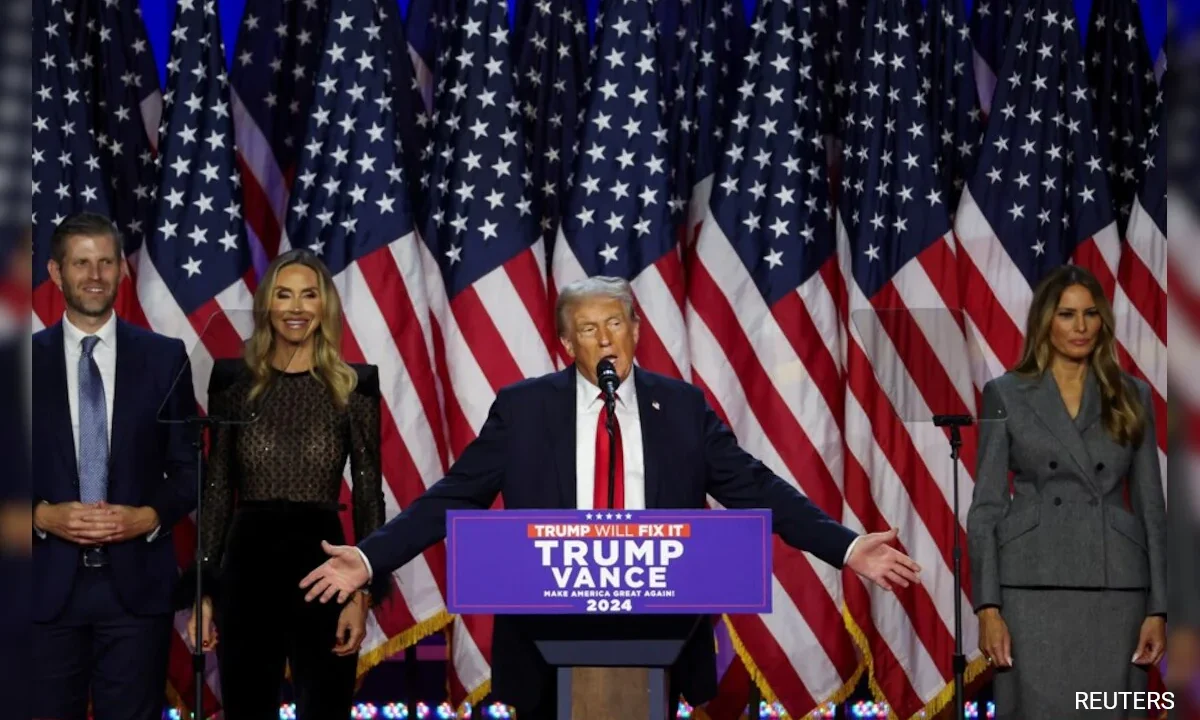 Trump Ne Hedefliyor?