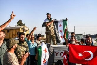 Emperyalist Saldırganlık ve Ortadoğu