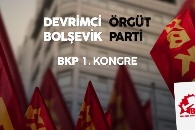 Komünistlerden 50 Maddelik Değerlendirme