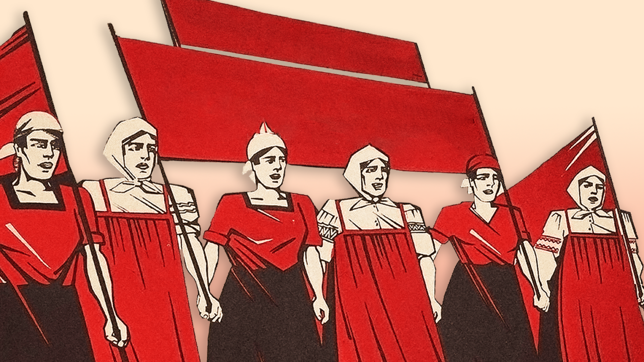 8 Mart’ları Kazanmak…