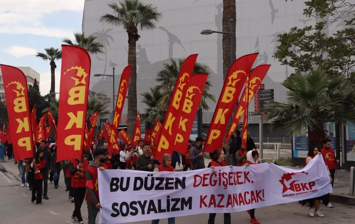 Görüş | Birleşik Komünist Parti 1. Kongre-Konferansı’na hazırlanıyor